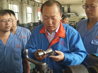 齊魯工匠 盧文濤